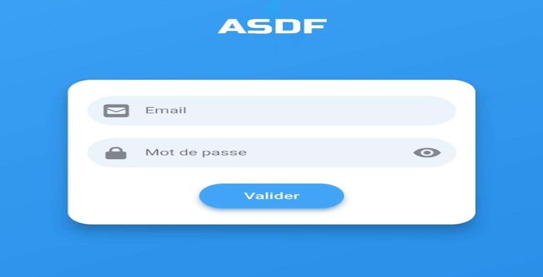 ASDF